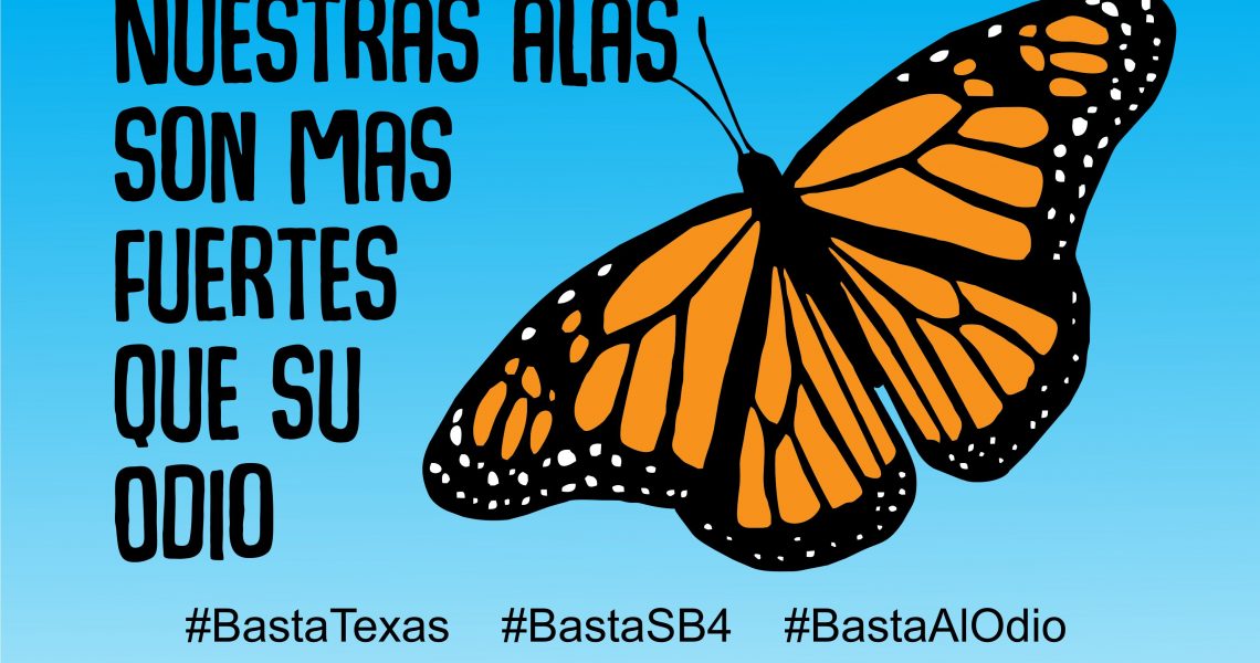 Mario E Luna - Nuestras Alas Son Más Fuertes Que Su Odio