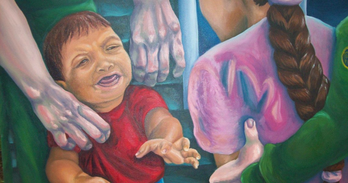 Family Separation by Nayeli Miranda