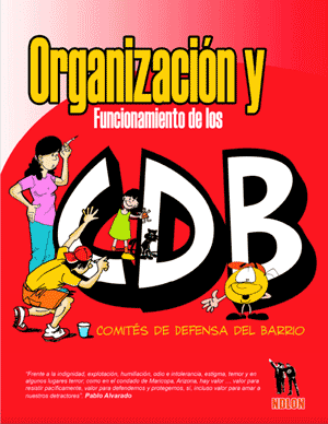 Organización y Funcionamiento de los CDBs